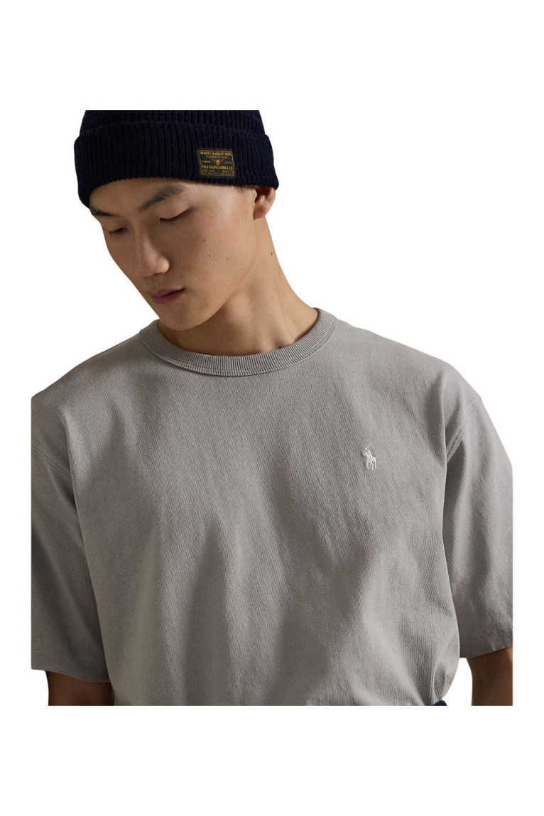 T-shirt - POLO RALPH LAUREN - Gris