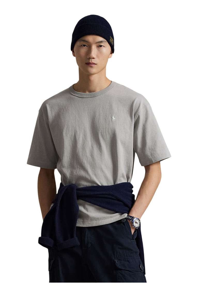 T-shirt - POLO RALPH LAUREN - Gris