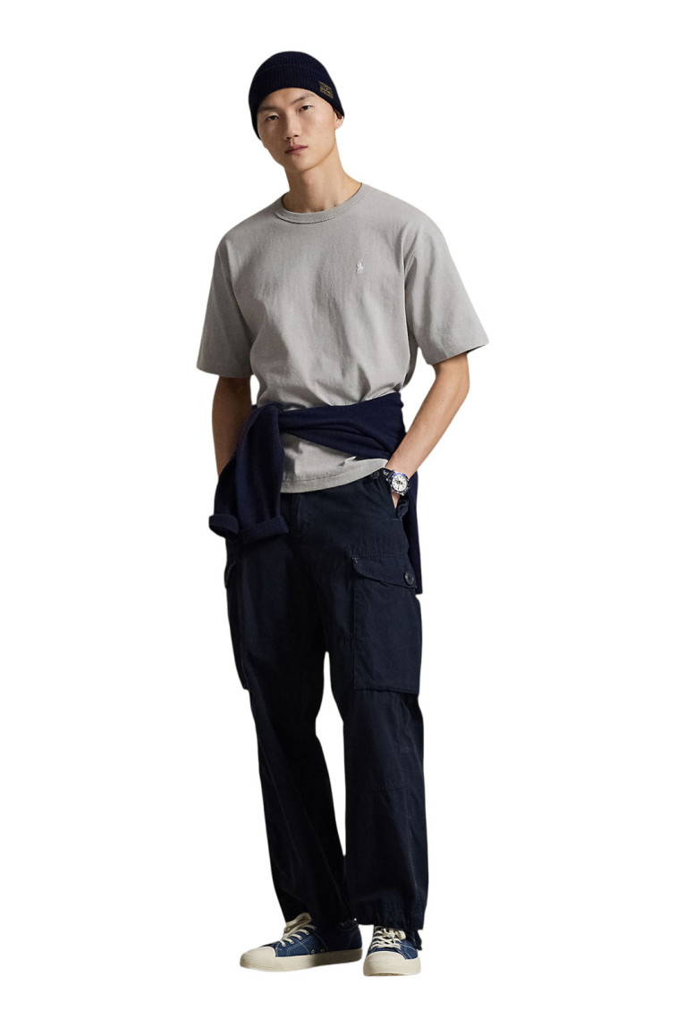 T-shirt - POLO RALPH LAUREN - Gris
