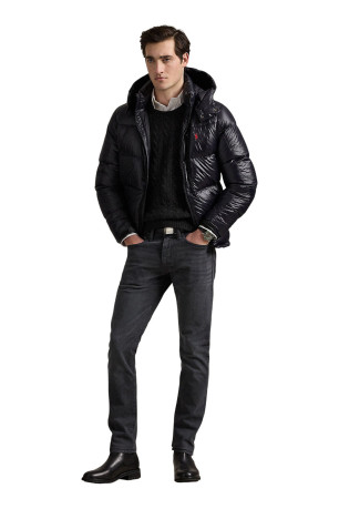Doudoune - POLO RALPH LAUREN - Noir