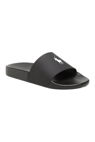 Claquettes - POLO RALPH LAUREN - Black