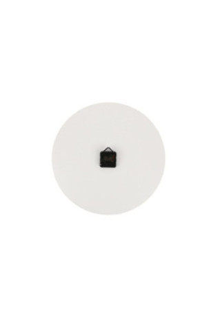 Horloge décorative en MDF - Multicolore