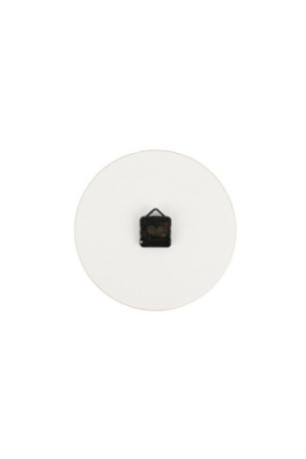 Horloge décorative en MDF - Multicolore