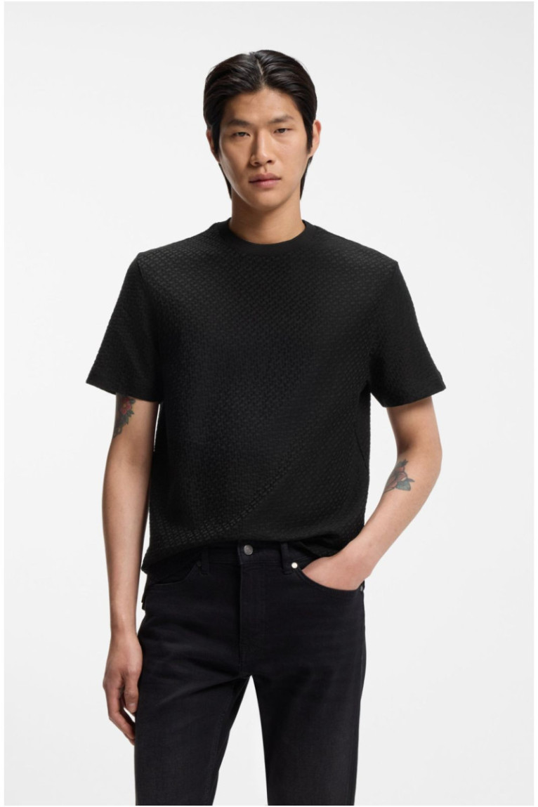 T-shirt - Black