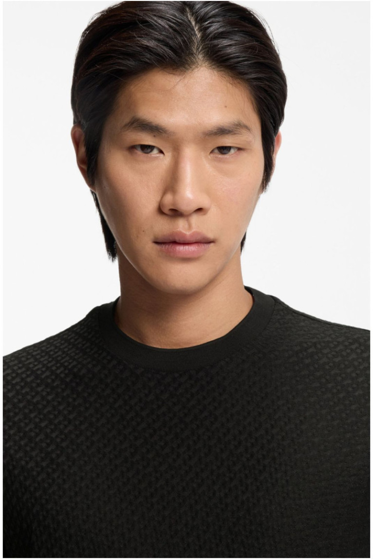 T-shirt - Black