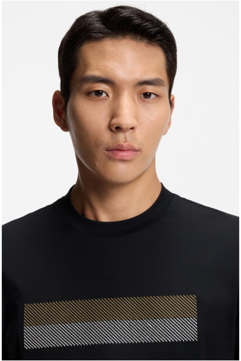 T-shirt - Black
