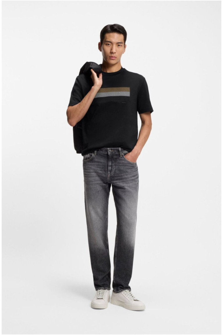 T-shirt - Black