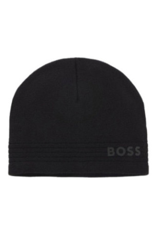 Bonnet - Black
