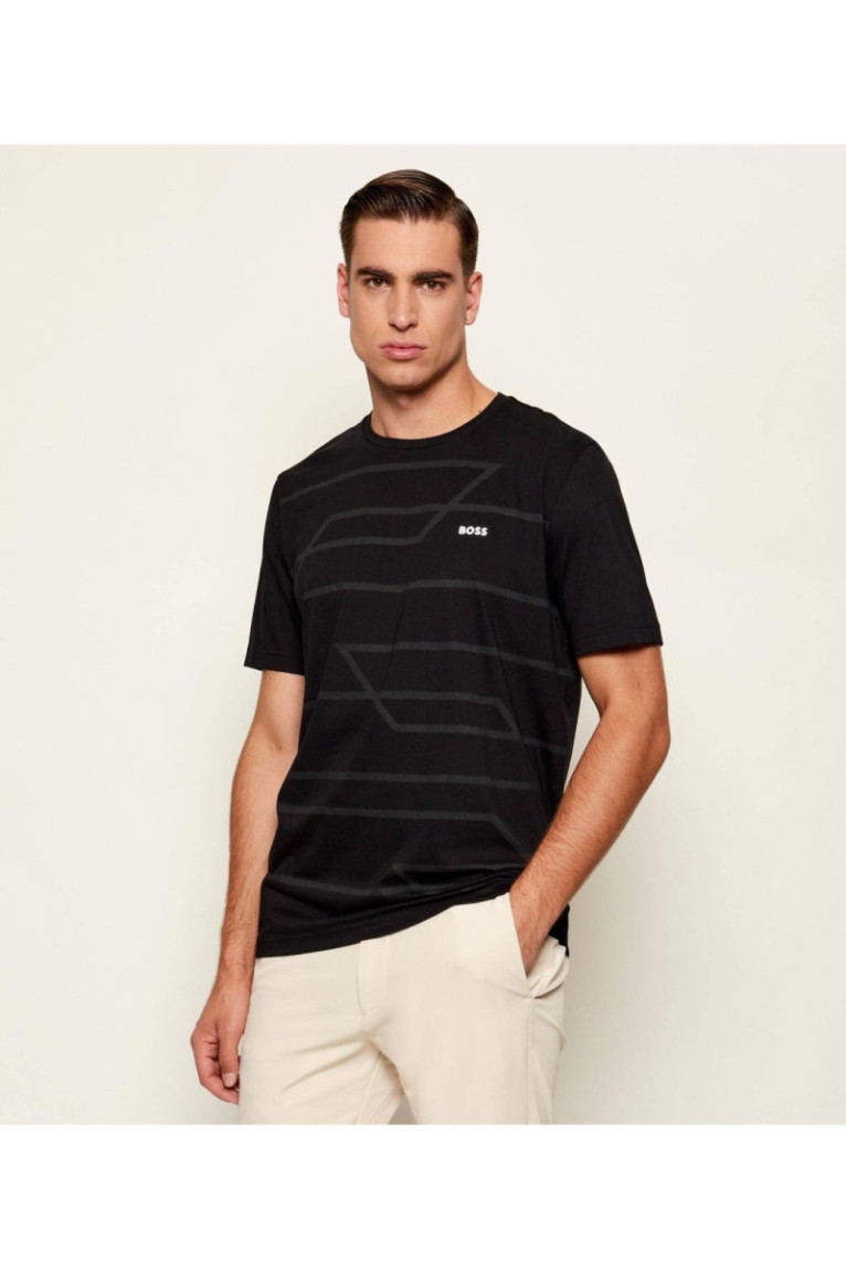 T-shirt - Black
