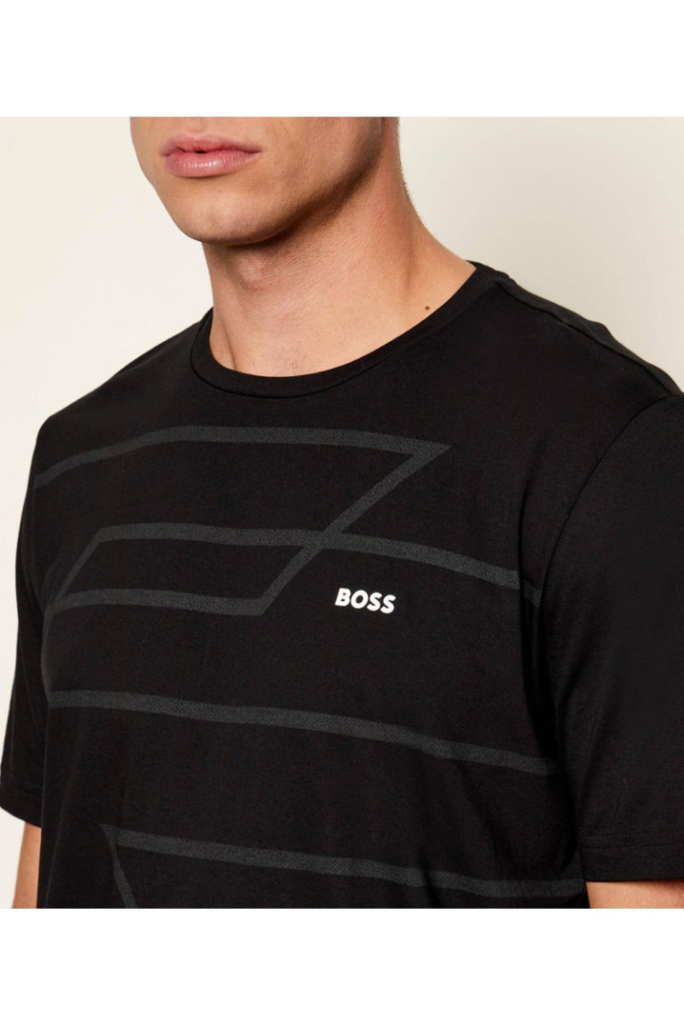 T-shirt - Black