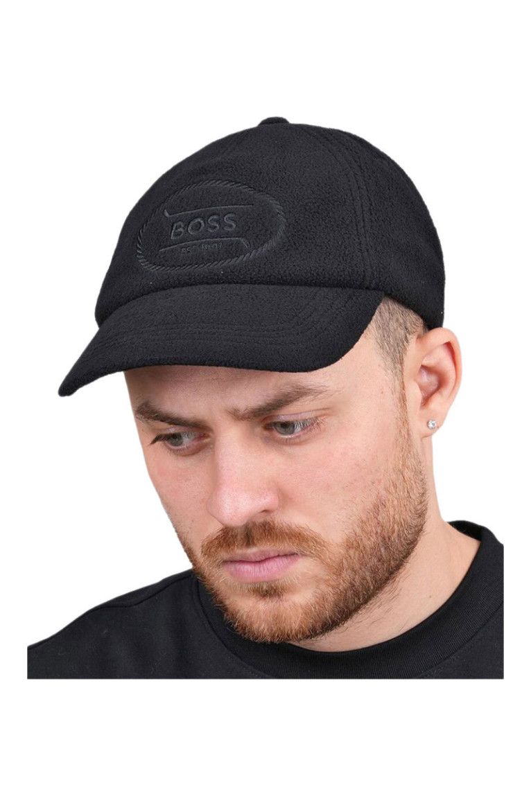 Casquette - Black
