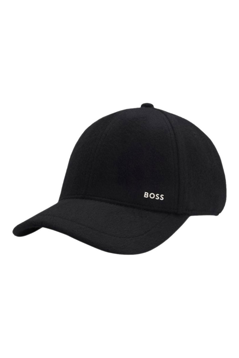 Casquette - Black