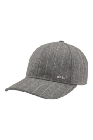 Casquette - Medium Grey