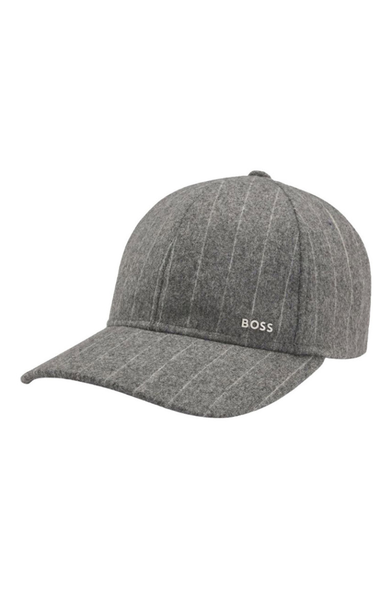Casquette - Medium Grey
