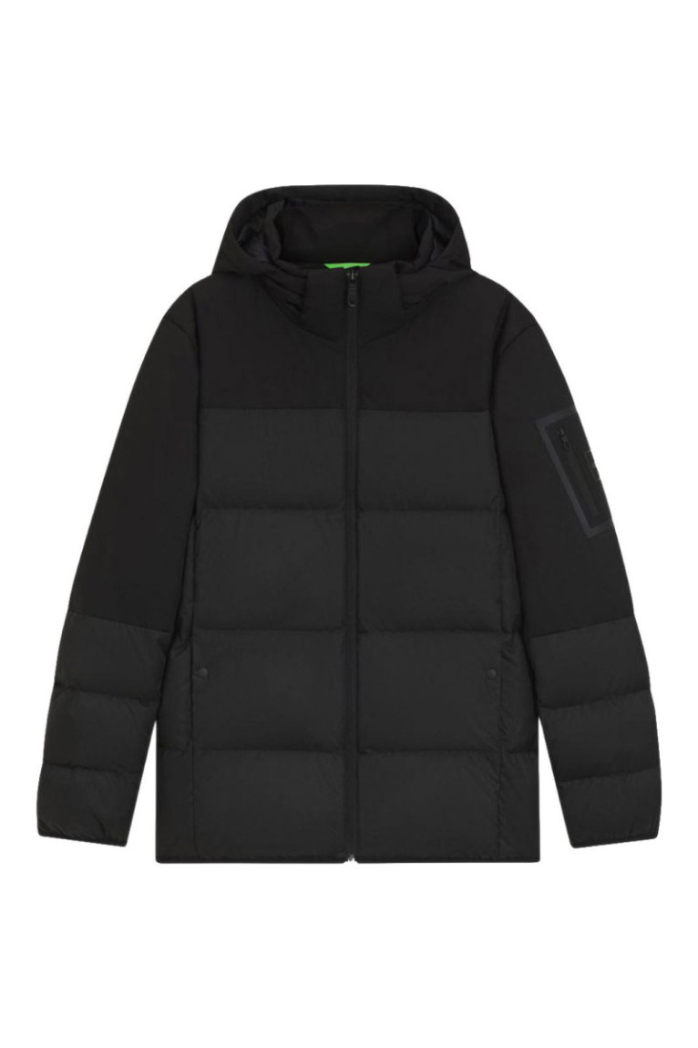 Veste - Black