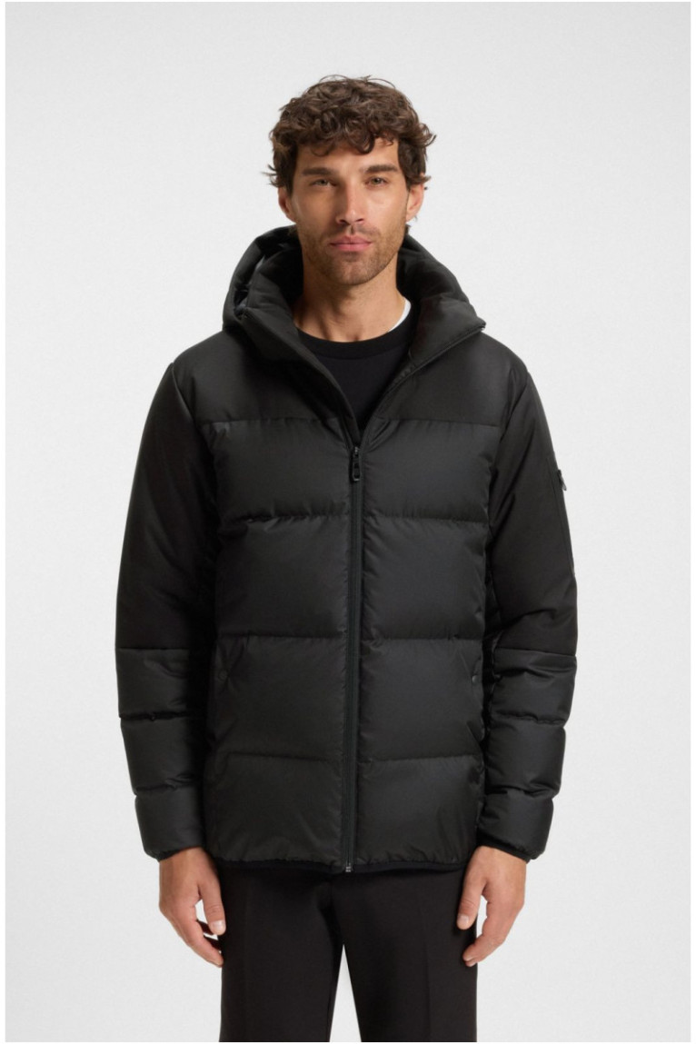 Veste - Black