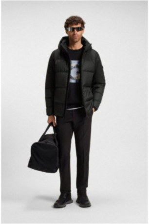 Veste - Black