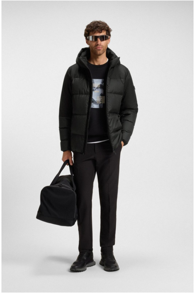 Veste - Black