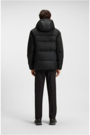 Veste - Black