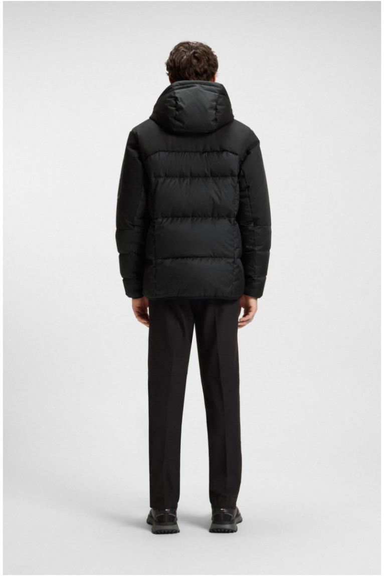 Veste - Black