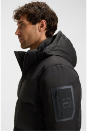 Veste - Black