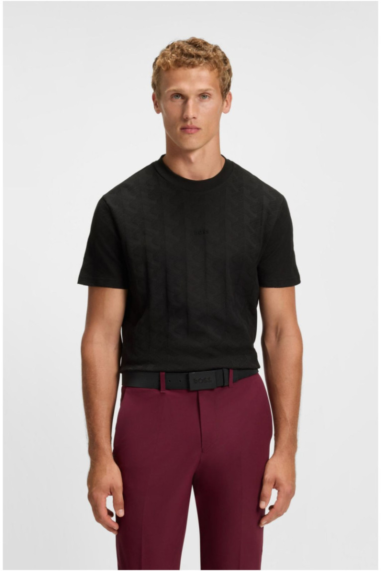 T-shirt - Black