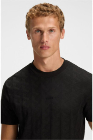 T-shirt - Black