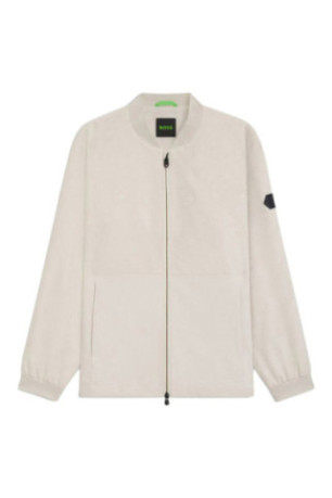 Veste - Open White