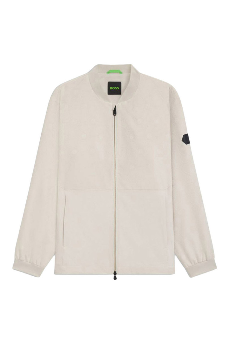 Veste - Open White