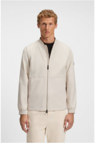 Veste - Open White