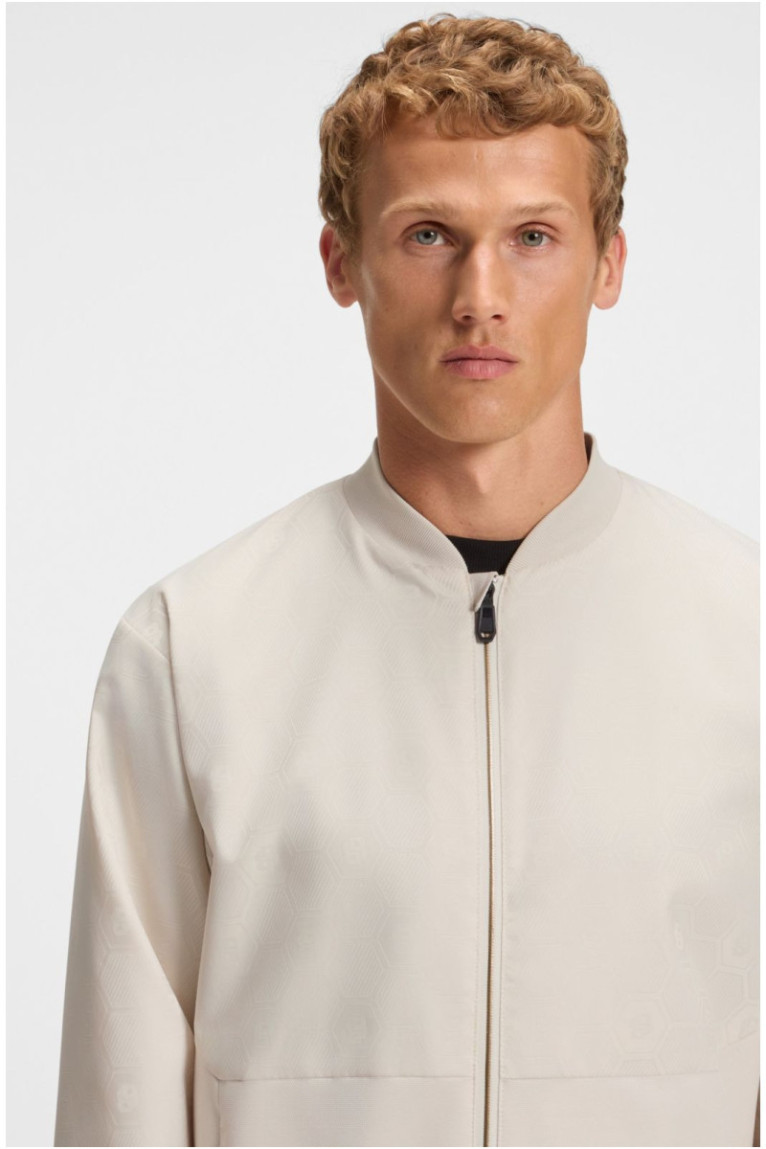 Veste - Open White