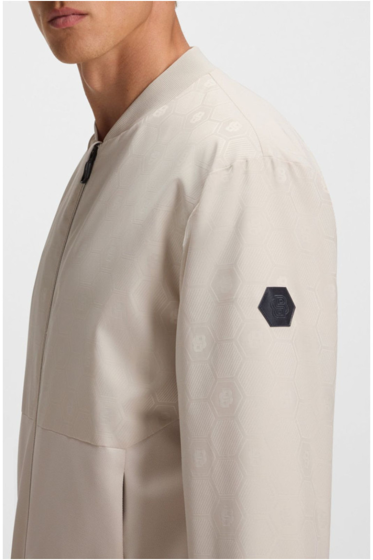 Veste - Open White