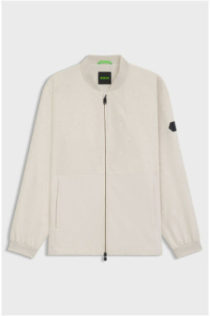 Veste - Open White