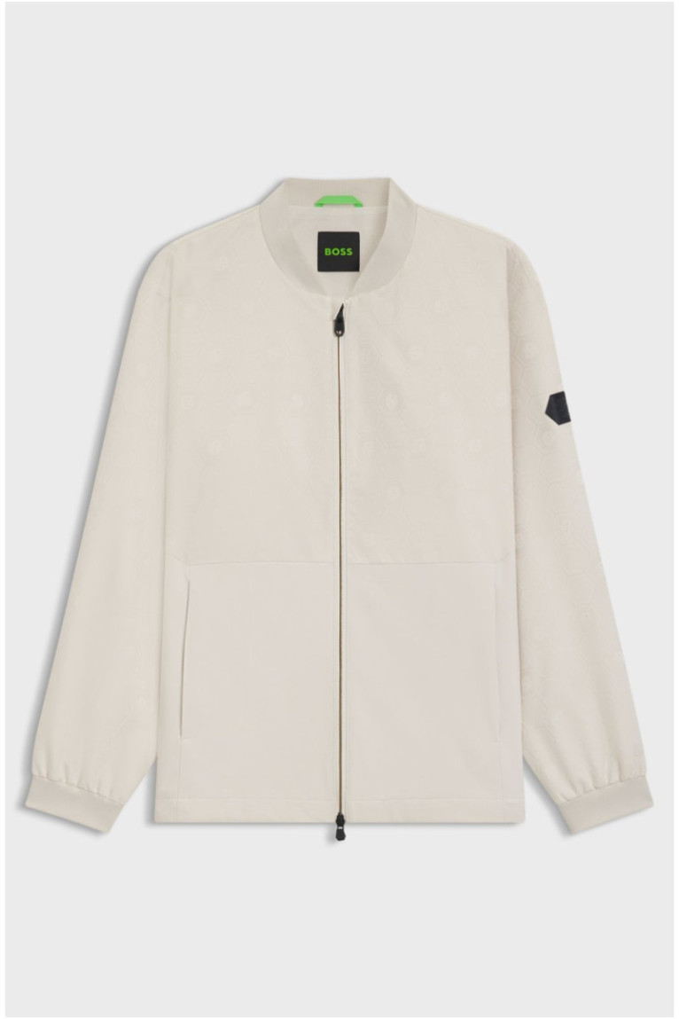 Veste - Open White