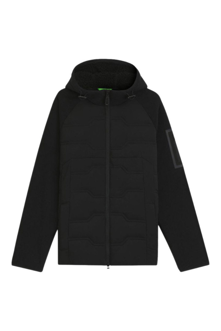 Veste - Black