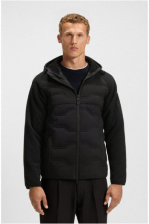 Veste - Black