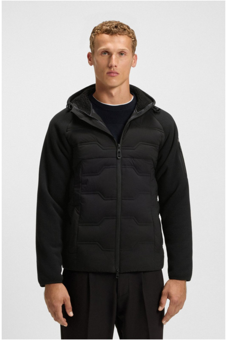 Veste - Black