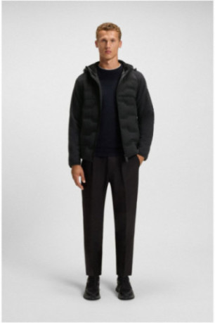 Veste - Black
