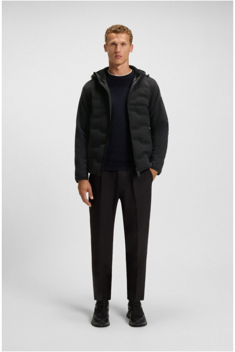 Veste - Black