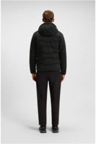 Veste - Black