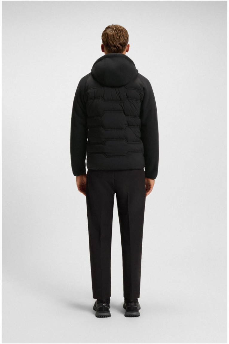 Veste - Black