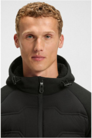 Veste - Black