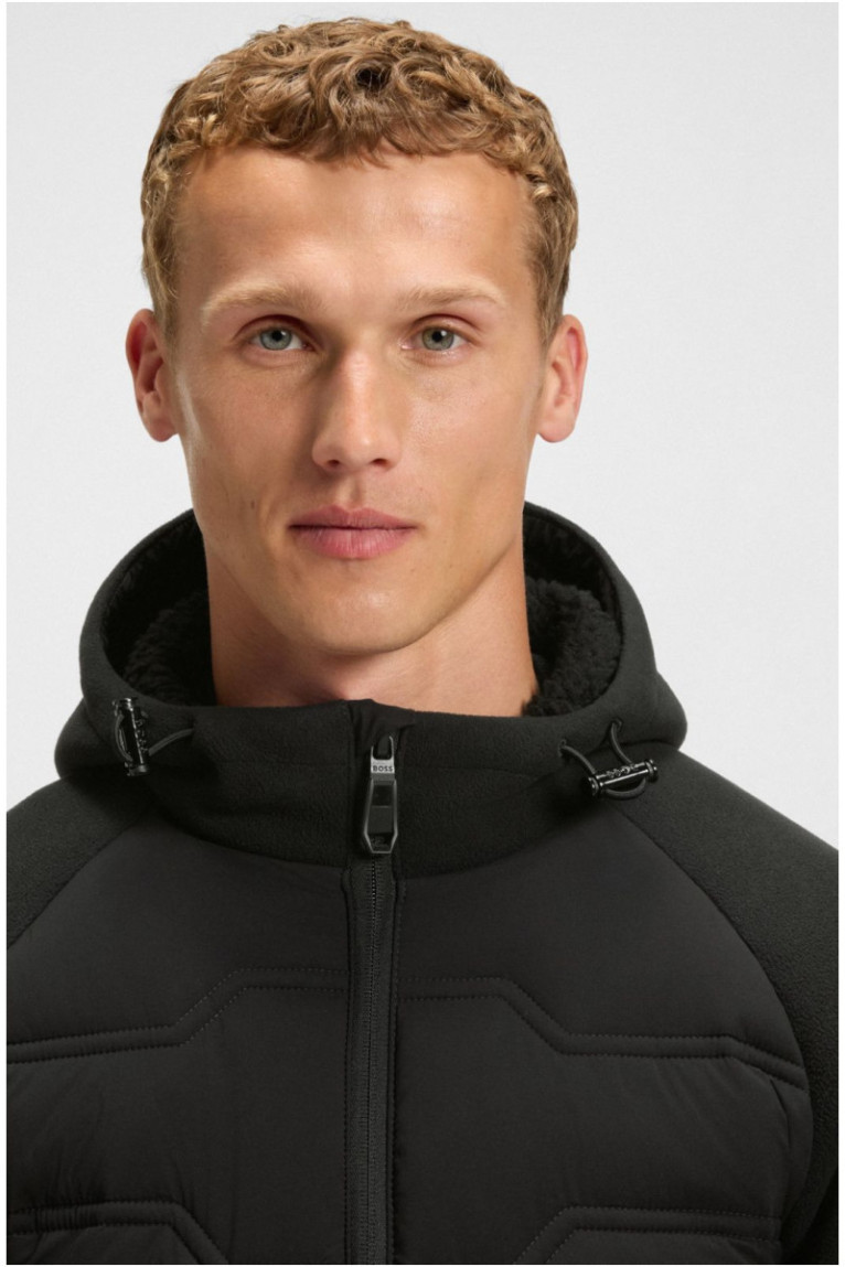 Veste - Black