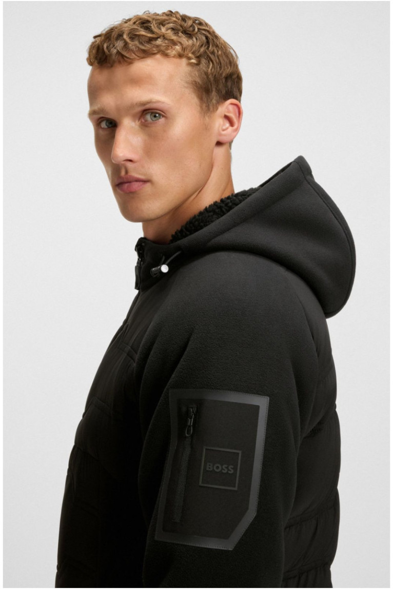 Veste - Black