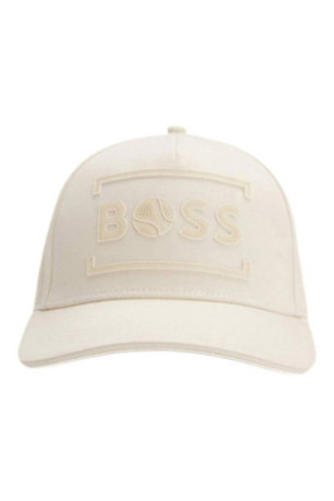 Casquette - Open White