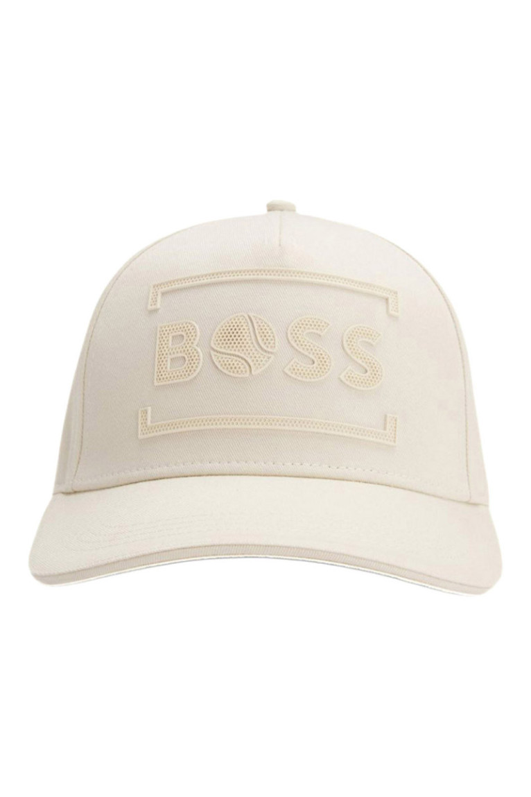 Casquette - Open White