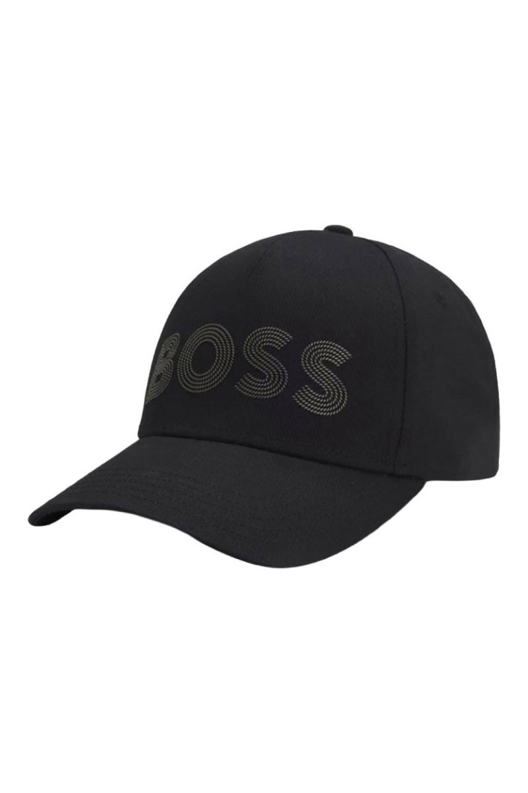 Casquette - Black