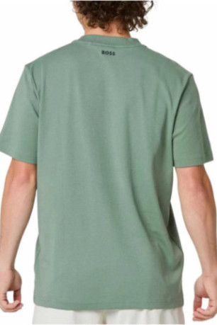 T-shirt - Open Green