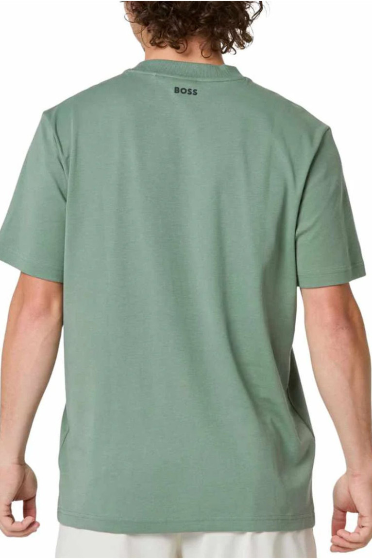 T-shirt - Open Green