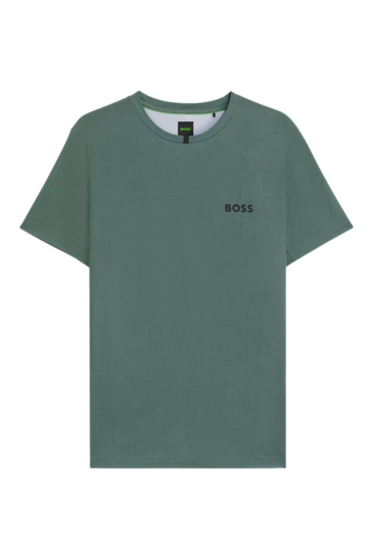 T-shirt - Open Green